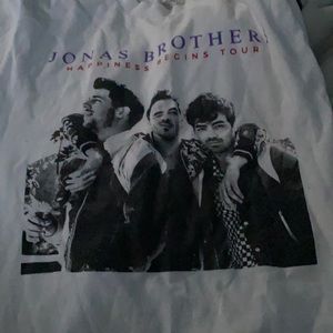 Jonas brothers shirt